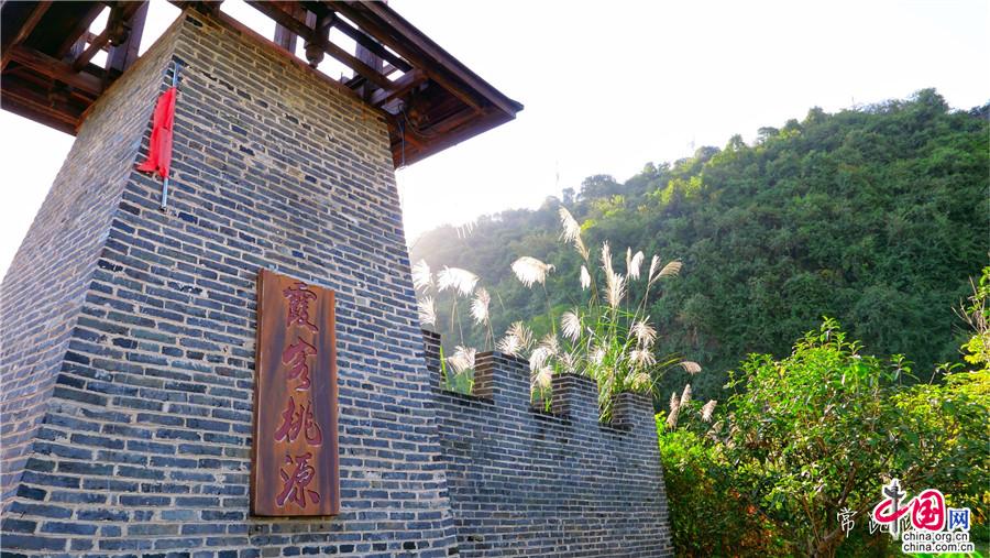 广西上林：养心赏景霞客行乘船畅游-下龙湾-